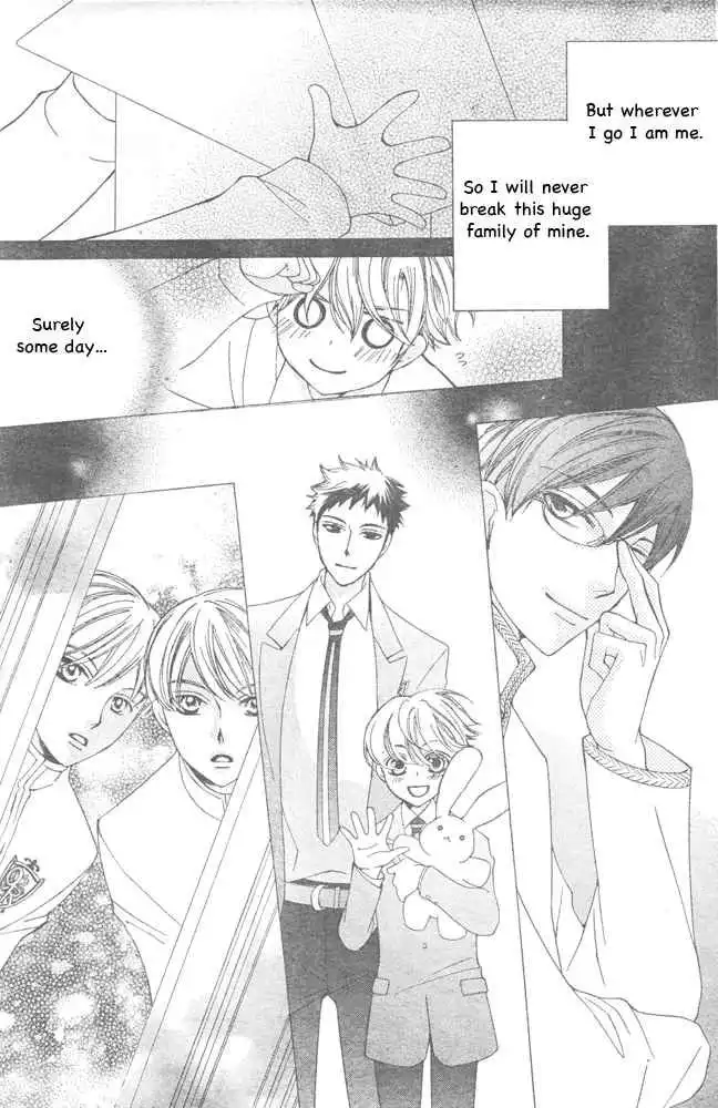 Ouran High School Host Club Chapter 66 19